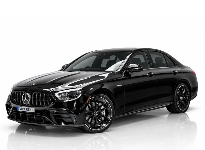 Mercedes Benz E AMG Facelift