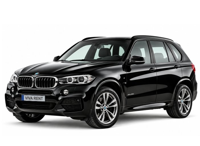BMW X5 F15