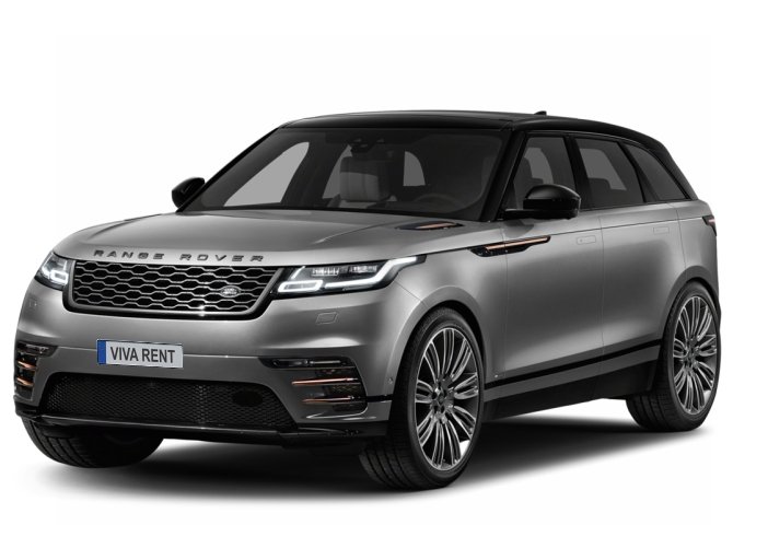 Range Rover Velar