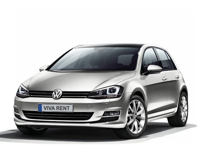 VW Golf 7