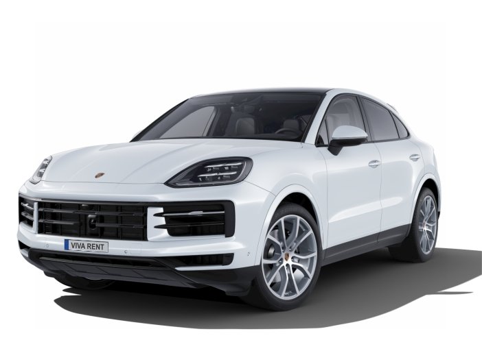 Porsche Cayenne Coupe