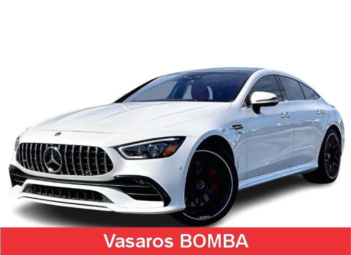 Mercedes AMG GT