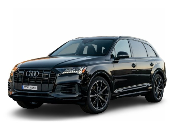 Audi SQ7