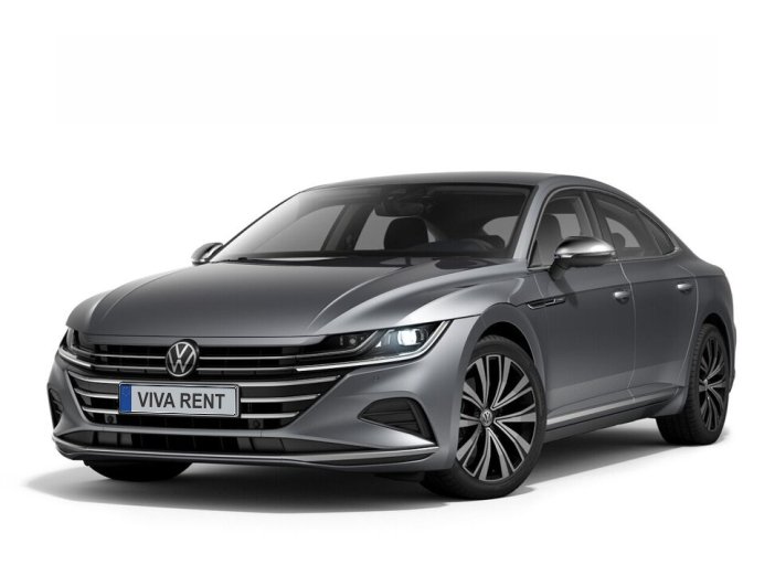 VW Arteon 4x4