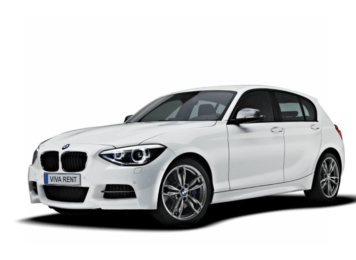 BMW 1 f20