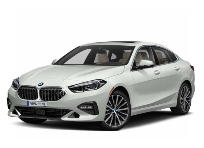 BMW 2 Gran Coupe