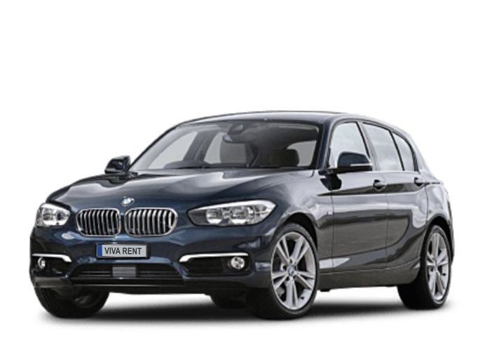 BMW 1 f20
