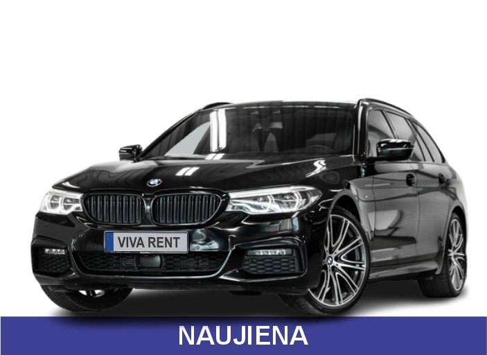 BMW 5 G31