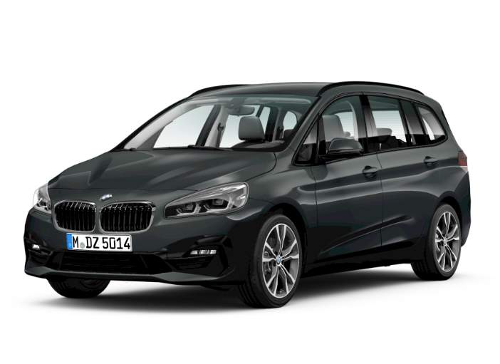 BMW 2 GT 7 seats