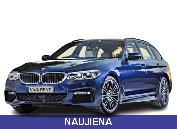 BMW 5 G31