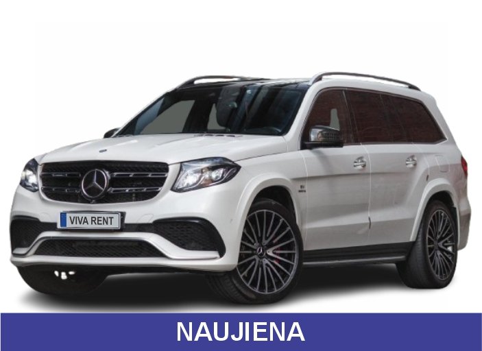 Mercedes GLS