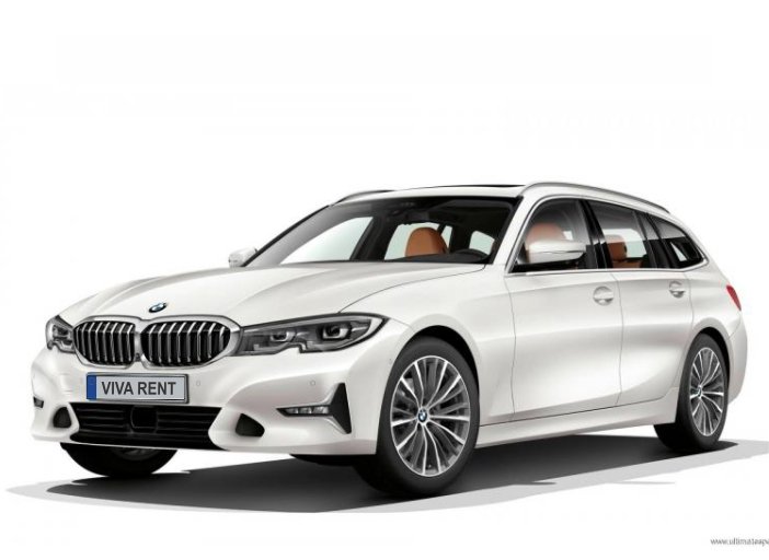 BMW 3 g21