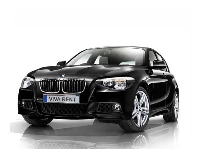 BMW 1 f20