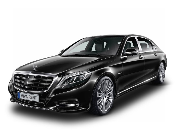 Mercedes S W222