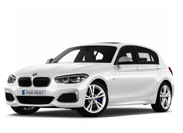 BMW 1 f20