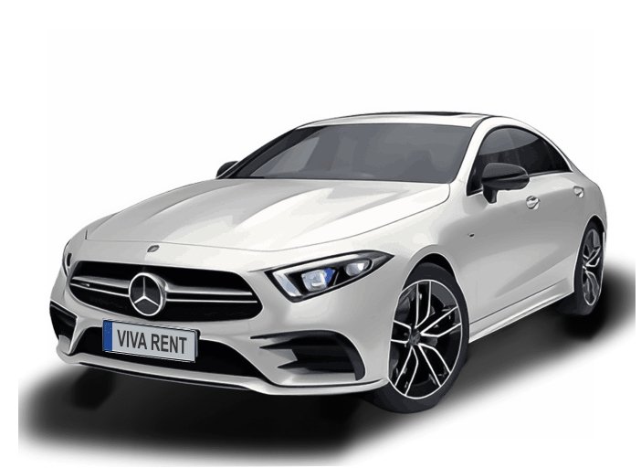 Mercedes Benz CLS