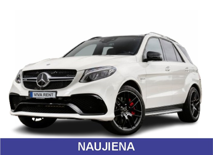 Mercedes GLE
