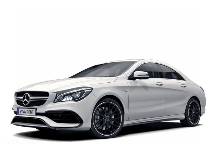 Mercedes CLA