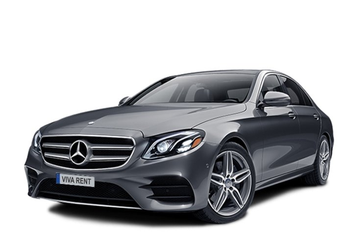 Mercedes E AMG